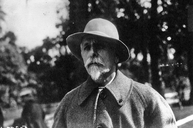 Basil Zaharoff: Man of Mystery