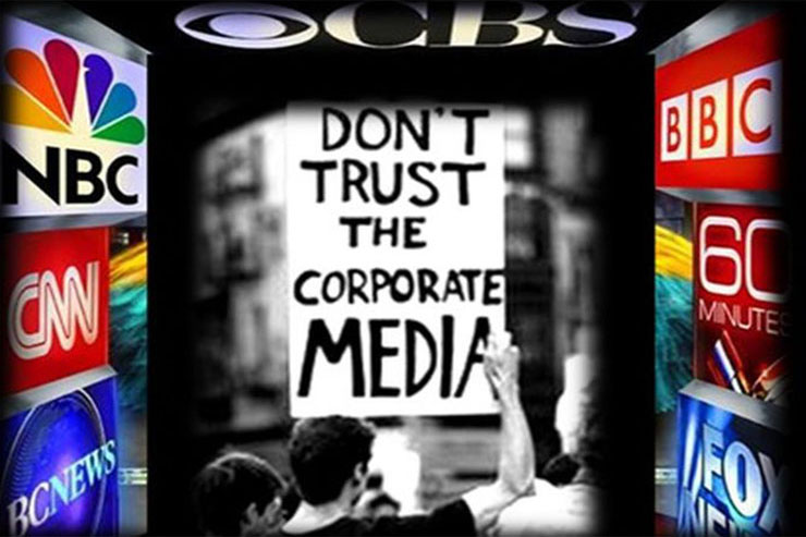 George Orwell’s Guide to the News