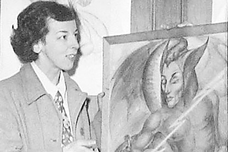 Windows to the Sacred: Occult Art in Australia
