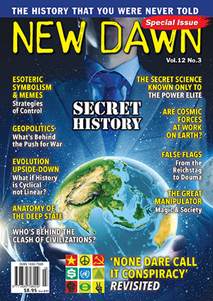 New Dawn Special Issue Vol.12 No.3