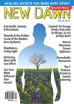 New Dawn Special Issue Vol.12 No.4