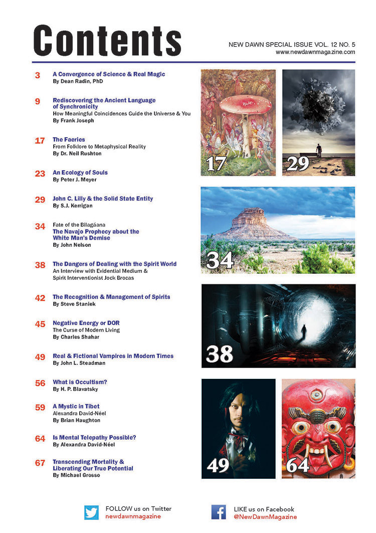 New Dawn Special Issue Vol.12 No.5 - Image 2
