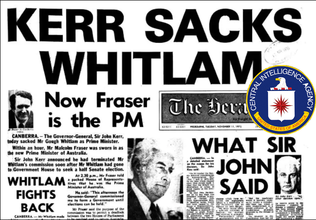 Coup D’etat in Australia: 20 Years of Cover-Up