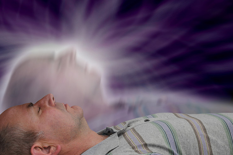 Robert Monroe & the Science of Astral Travel