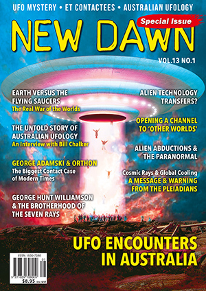 New Dawn Special Issue Vol.13 No.1