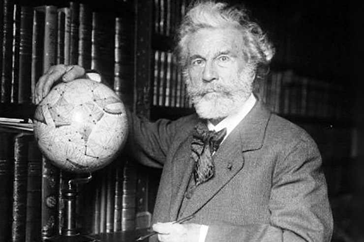 Camille Flammarion & the Mystery of Death