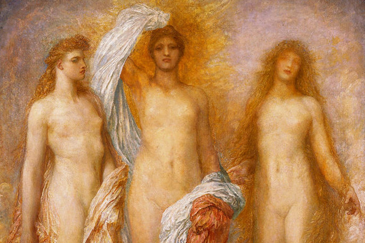 An Introduction to Western Sexual Mysticism