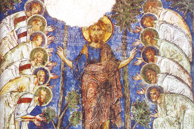 In Search of the Lost Gospels
