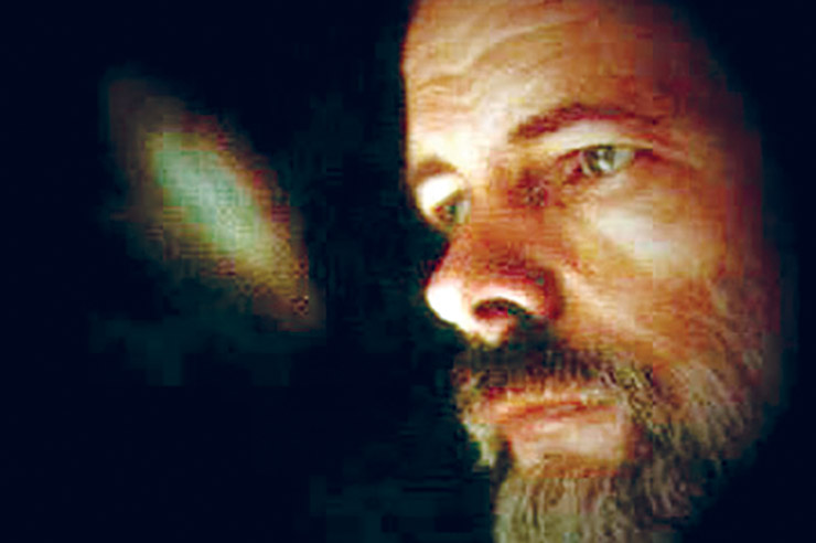 VALIS “Vast Acting Living Intelligence System”: The Invasion of Philip K. Dick’s Mind