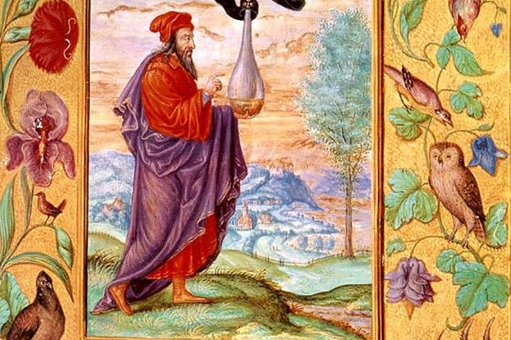 Twisting the Threads: The Ageless Wisdom of the Western Mystery Tradition