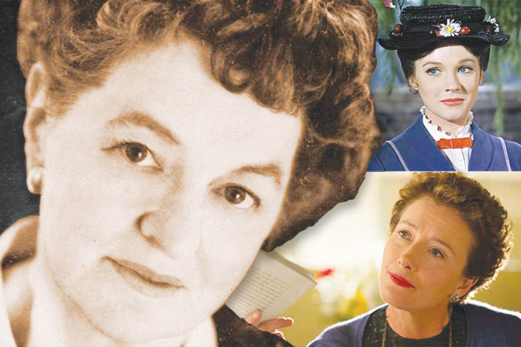 The Secret World of Pamela Travers