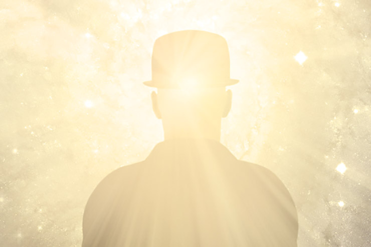 Psychic Self Defence