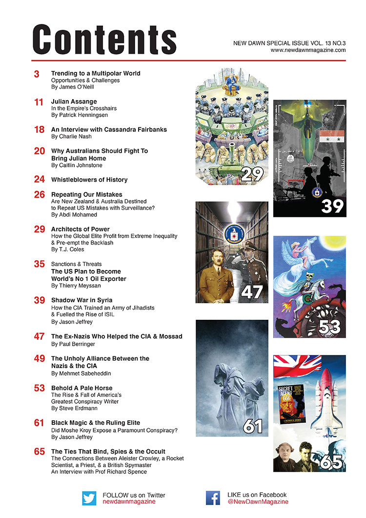 New Dawn Special Issue Vol.13 No.3 - Image 2