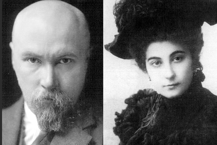 Nicholas & Helena Roerich: The Spiritual Journey of Two Great Artists & Peacemakers