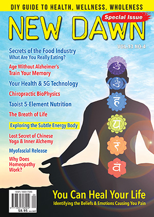 New Dawn Special Issue Vol.13 No.4