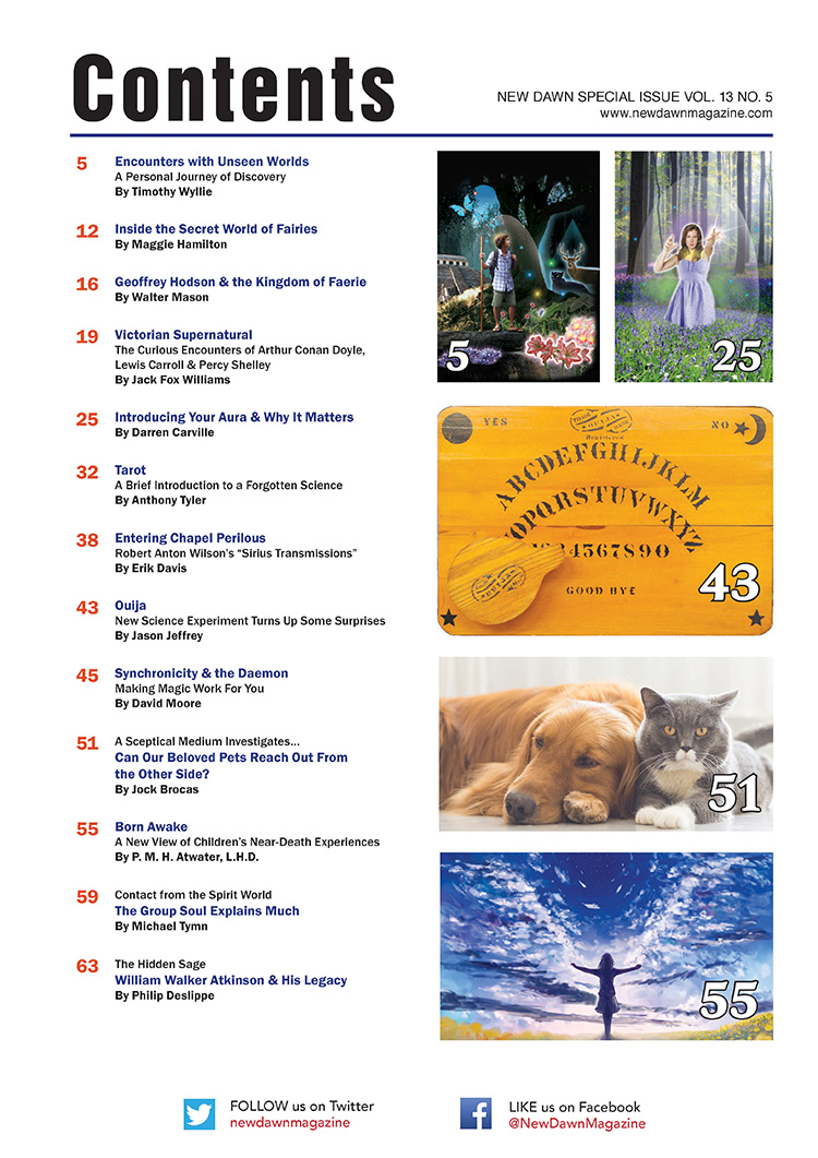 New Dawn Special Issue Vol.13 No.5 - Image 2