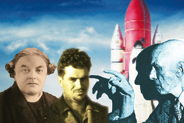 The Ties That Bind – Spies & the Occult: The Connections Between Aleister Crowley, a Rocket Scientist, a Priest, & a British Spymaster