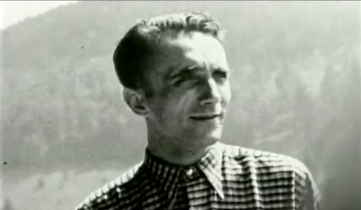 Otto Rahn & the Quest for the Holy Grail
