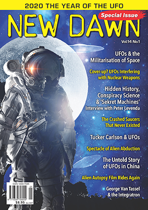 New Dawn Special Issue Vol.14 No.1