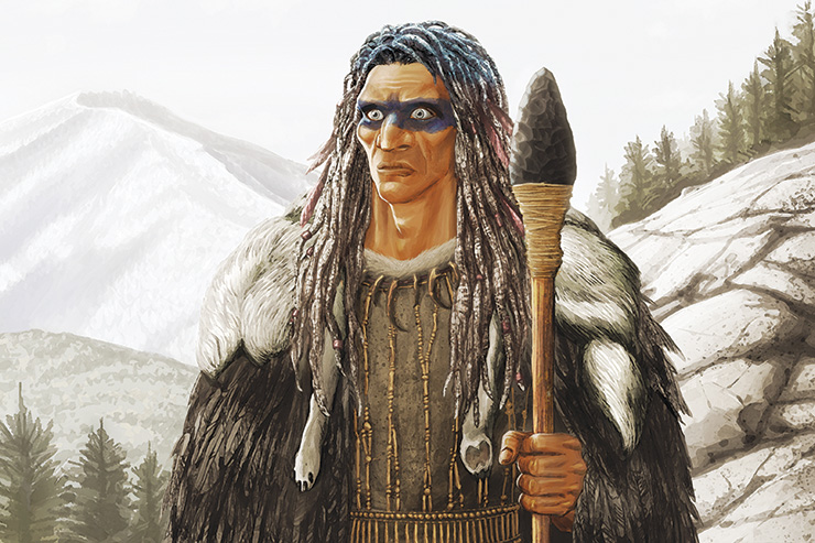 The Denisovans at the Gates of Dawn: An Interview with Andrew Collins