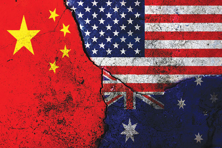 Rooted in Secrecy: The Clandestine Element Driving Australia’s Foreign Misadventures