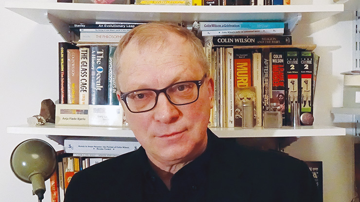 An Interview with Gary Lachman: “I’m interested in too many things”
