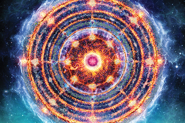 Mind of Light: Optical Networks in the Brain (and Beyond)