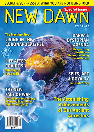 New Dawn Special Issue Vol.14 No.3