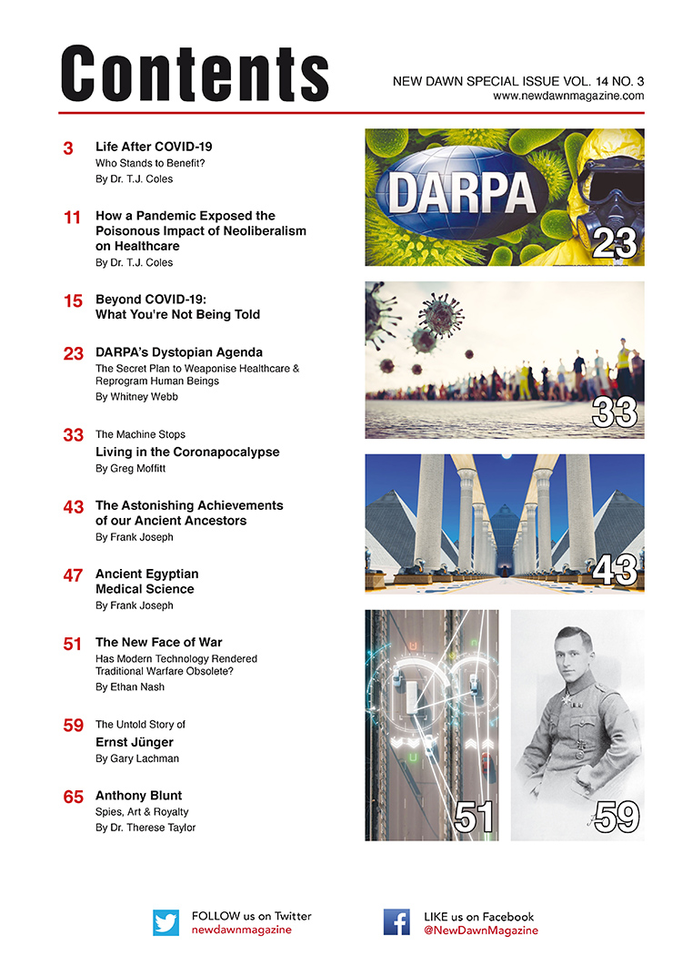 New Dawn Special Issue Vol.14 No.3 - Image 2