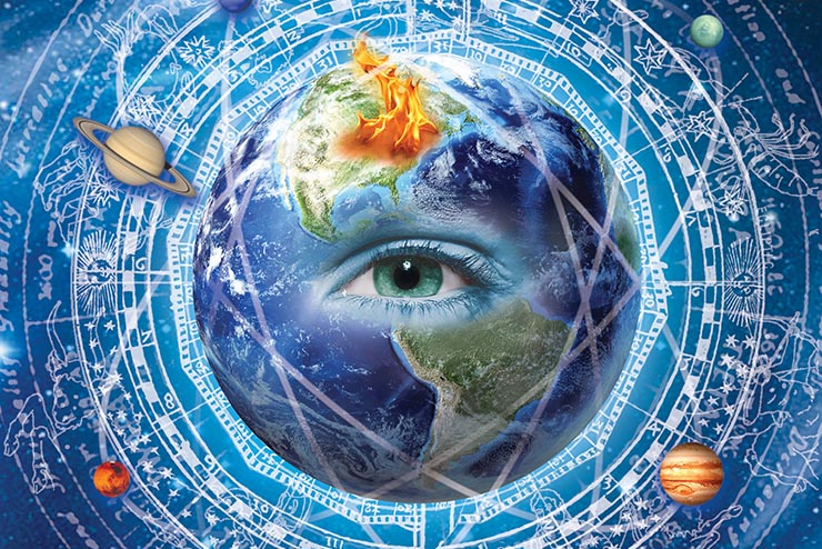 ‘As Above, So Below’: Are Cosmic Forces at Work on Earth?