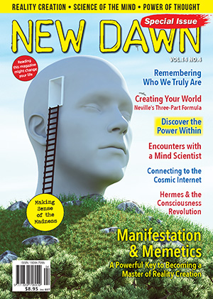 New Dawn Special Issue Vol.14 No.4