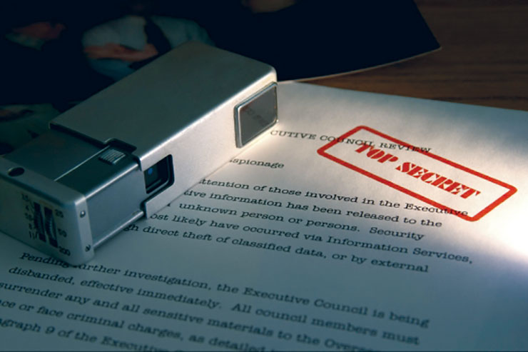 Secrecy & Surveillance: The Australian National Security State