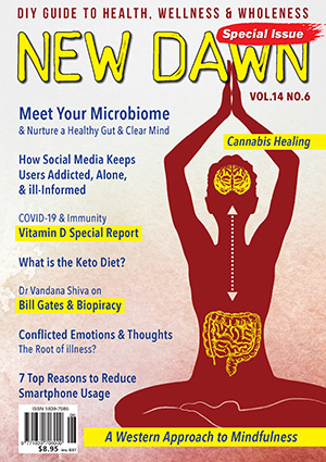 New Dawn Special Issue Vol.14 No.6