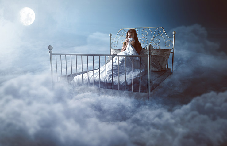 Dreams that Can Save Your Life: Getting the Message Might be the Most Important Thing You Do