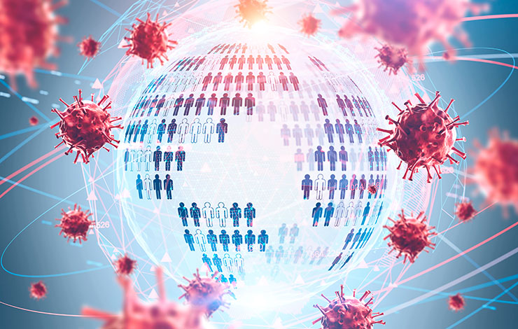 Post-Pandemic Landscapes: Behaviour Modification as the New Consensus Reality