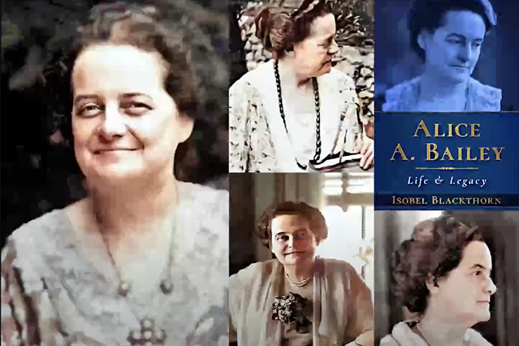 Alice A. Bailey: Mother of the New Age or the New World Order?