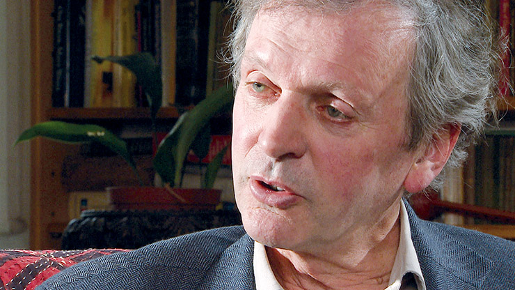 Rupert Sheldrake, the Most Controversial Scientist on Earth, Speaks Out