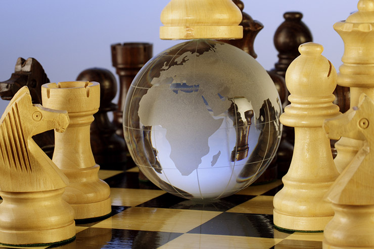 The Post West World: How China & Russia Are Shaping Tomorrow