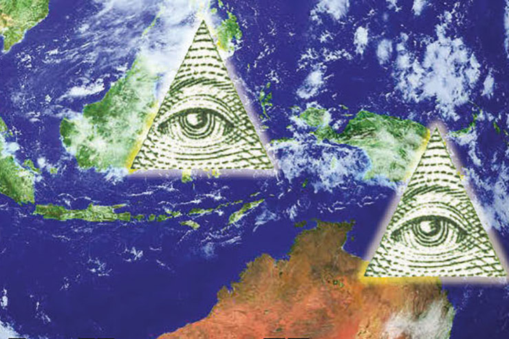 Esoteric Symbolism & Memes: Strategies of Control