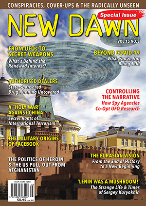 New Dawn Special Issue Vol.15 No.3