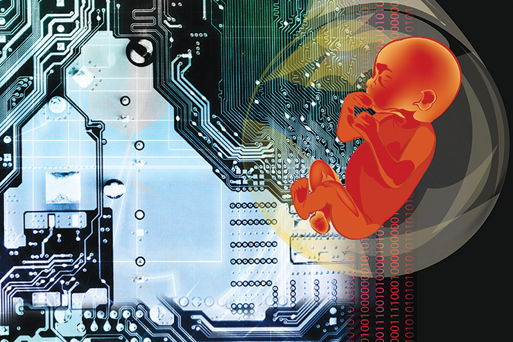 Remembering Who We Truly Are in the Face of the Digital Revolution