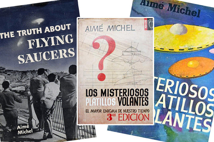 Aimé Michel: Tribute to the Great French Ufologist