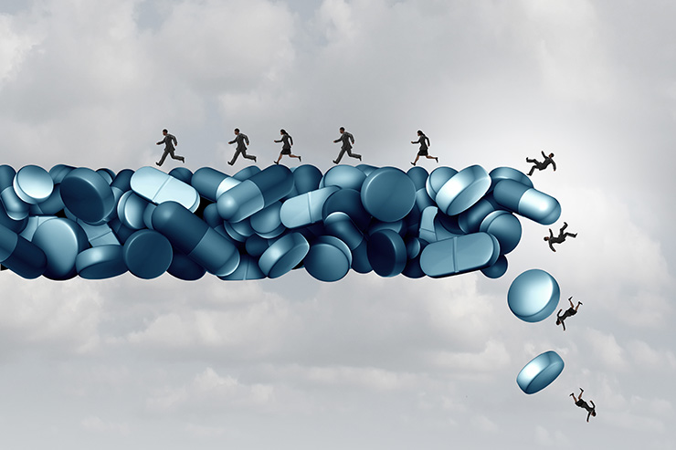 The Sickness Industry: How Big Pharma Invents Crises & Normalises Dependency