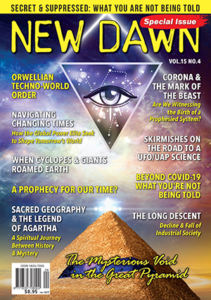 New Dawn Special Issue Vol.15 No.4