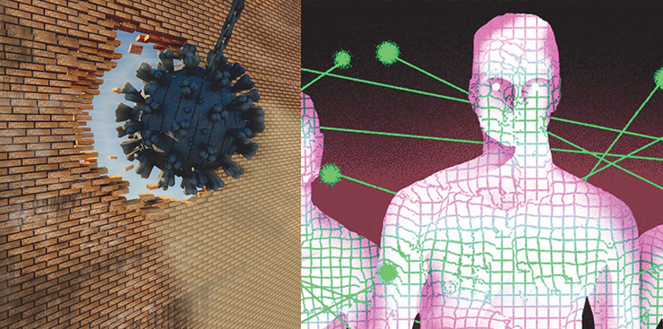 The New Reign of Biopower: The Rise of Control-Biology