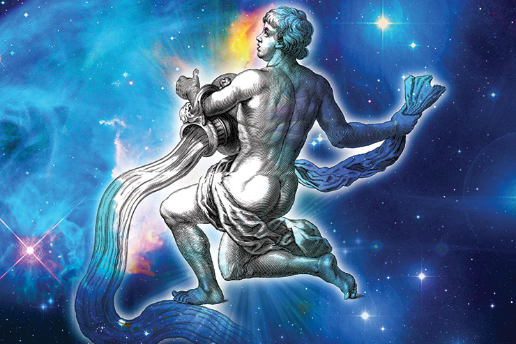 An Aquarian Age Revolution In the Balance