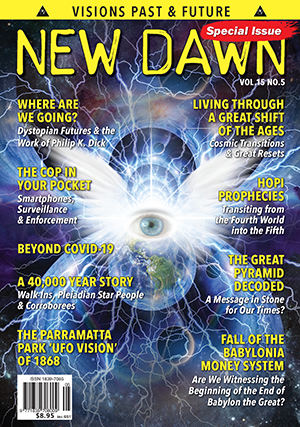 New Dawn Special Issue Vol.15 No.5