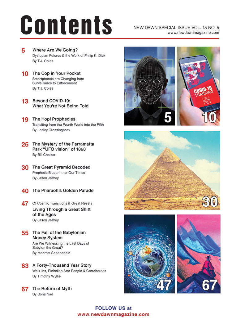 New Dawn Special Issue Vol.15 No.5 - Image 2