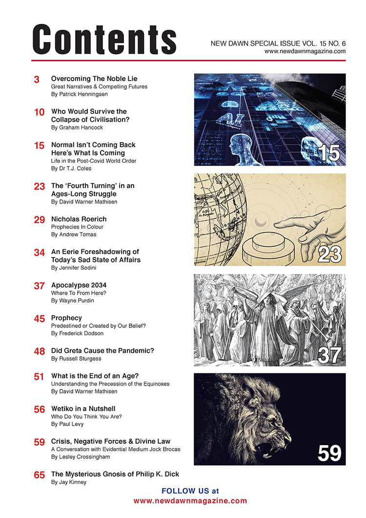 New Dawn Special Issue Vol.15 No.6 - Image 2