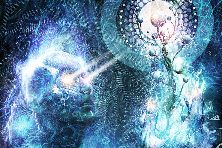 Primal Vision & ‘Active Seeing’